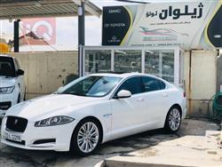 جاكوار XF